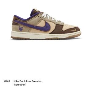 Nike Dunk Low Premium ‘Setsubun' 4.5M/6W